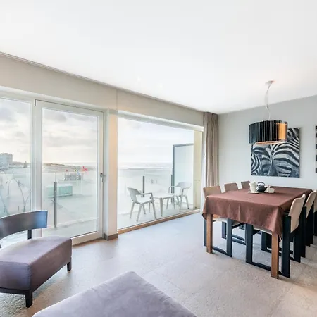 Apartment In With Sea View, Cleaning Included