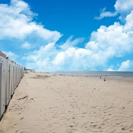 In With Sea View, Cleaning Included * Oostduinkerke