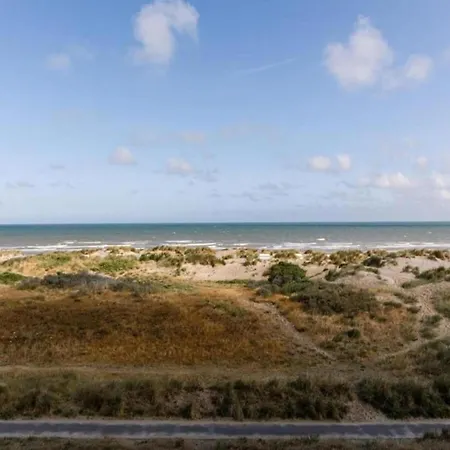 In With Sea View, Cleaning Included * Oostduinkerke